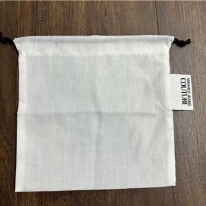 Versace Jeans Couture Small Dust Bag 8x8